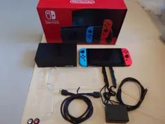 Nintendo Switch ネオンブルー/ネオンレッド 本体