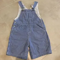 美品　プチバトー　サロペット　24m 86センチ