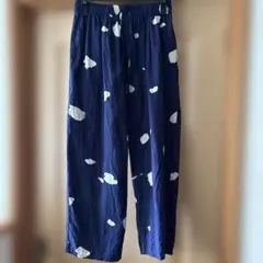 ユニ　カジュアルパンツのサムネイル