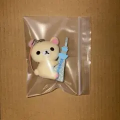 リラックマ コリラックマ 東京スカイツリー ストラップ