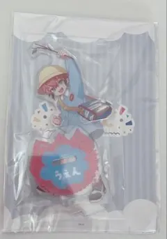 赤城ウェン エイプリルフール にじさんじようちえん アクスタ