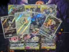 べ*ー様 ポケモンカード 10枚セット 引退品