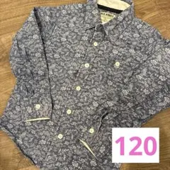 BACK NUMBER 長袖シャツ 120