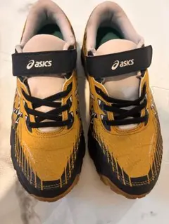 asics LAZERBEAM キッズ スニーカー