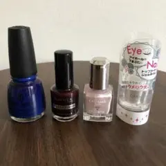 新品　未使用　ネイル　まとめ売り　リンメル　キャンメイク　チャイナグレイズ