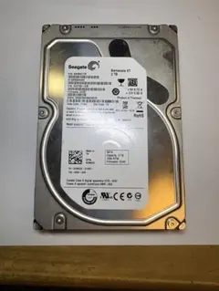 Seagate 2TB HDD 2台セット 正常 ST32000641AS - メルカリ