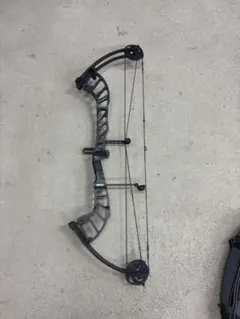 31日までセール HOYT PREVAIL コンパウンドボウ - メルカリ