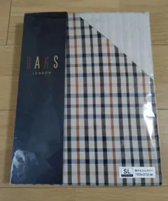 DAKS 掛け布団カバー ハウスチェック 150x210cm　シングルロングのサムネイル
