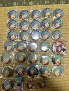 あんスタ HiMERU イベコレ 缶バッジ Spring casual - メルカリ