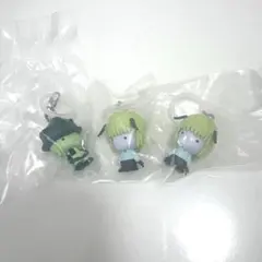 ハンターハンター めじるしアクセサリー キメラアント編