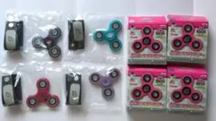 BORUTO とるパカ！アンドスピナー A賞 B賞 4個セット 未開封品