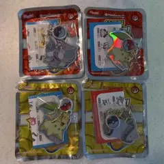 ポケモン キーホルダー 4点セット