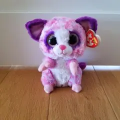 値下げ中 Ty Becca ぬいぐるみ