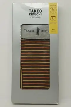 TAKEO KIKUCHI ボクサーパンツ (L)のサムネイル