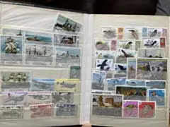 多国籍切手まとめ売り