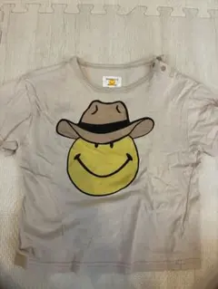 MARKEY'S SMILEY FACE Tシャツ 95cmのサムネイル