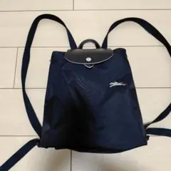 百貨店購入　ロンシャン リュック・バックパック