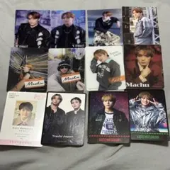 松倉海斗 トレカ 12枚セット