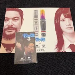坂口優希恵 ダーツライブカード 非売品 EMPRECHU3 ダーツ祭り限定