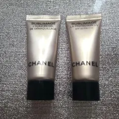 正規品 シャネル CHANEL サブリマージュ 日焼け止め乳液 リムーバーのサムネイル