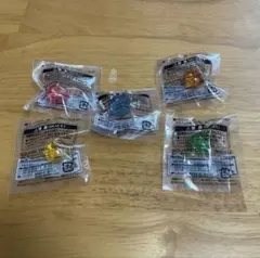 ドラゴンクエスト AM クリアなミニフィギュア スライムがあらわれた！ 全5種