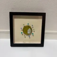 原画/抽象画/モダンアート/サーフアート/アクリル画 EARLY MORNING