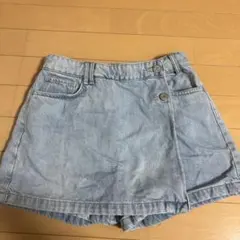 GAP デニムショートパンツ 16サイズ