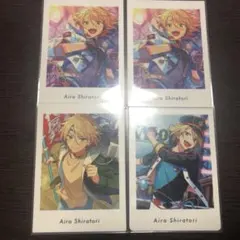 あんスタ ぱしゃっつ ぱしゃこれ 白鳥藍良