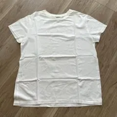 Mila Owen クルーネック 半袖Tシャツ ホワイト　Mサイズのサムネイル