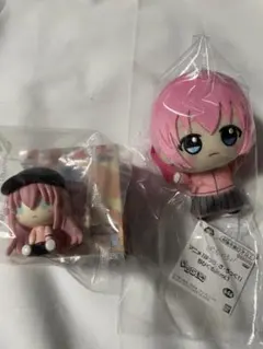ぼっち・ざ・ろっく！　後藤ひとり 一番くじ ちょこのっこフィギュア　ちびぐるみ