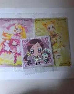 プリキュア プリキュアウエハース プリキュア5 ひろがるスカイプリキュア