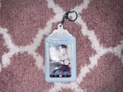 天空橋翔 カフェ 特典カード シナモロール カードホルダー
