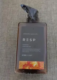 RESP レチスパクリームシャンプー 390g
