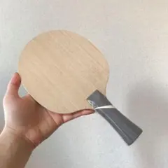 卓球　ラケット　W968型　特注　インナーカーボン　シェーク　FL　8５g