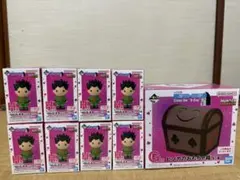 HUNTER×HUNTER ヒソカのおもちゃ箱 ミニマスコット G賞 H賞 - メルカリ