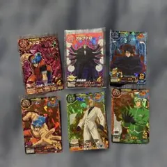 トリコ イタダキマスター 星3 CP バラ売り - メルカリ