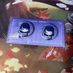 2026年最新】雷電将軍 缶バッジの人気アイテム - メルカリ