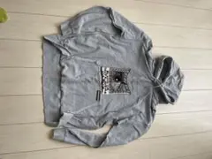 bodysong. パーカー