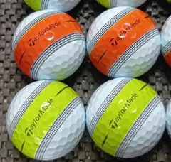 【S〜Aランク】テーラーメイド TOUR RESPONSE ロストボール
