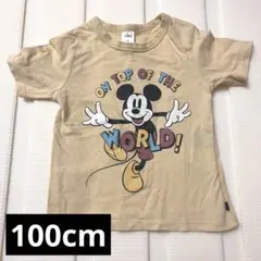 フタフタ　ミッキーTシャツ　100cm