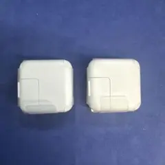 Apple 10W USB Power Adapter 2個セット