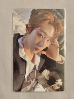 ENHYPEN 「DARK BLOOD」ソヌ　トレカ