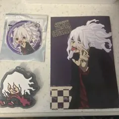 僕のヒーローアカデミア死柄木弔 セット