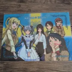 【即購入OK】まりあほりっく クリアファイル