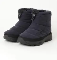 THE NORTH FACEザノースフェイスブーツ25.0cmネイビーレディース