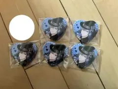 Melty Valentine にじさんじ 缶バッチ ミラン・ケストレル
