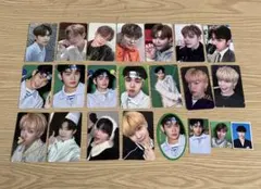 ZEROBASEONE ZB1 ゼベワン キムテレ テレ トレカ セット