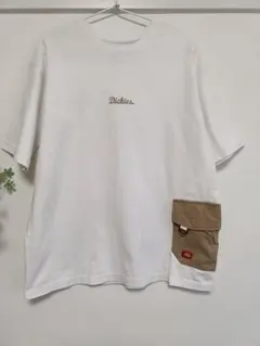 r*i様 Dickies ポケット付き Tシャツ