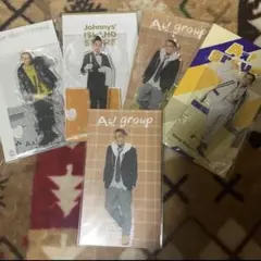 Aぇ! group 草間リチャード敬太　アクスタ　まとめ　ステッカー付き　セット