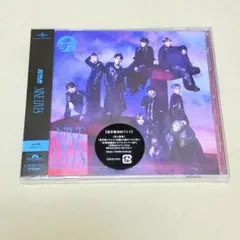超特急　CD(封入特典マサヒロ)